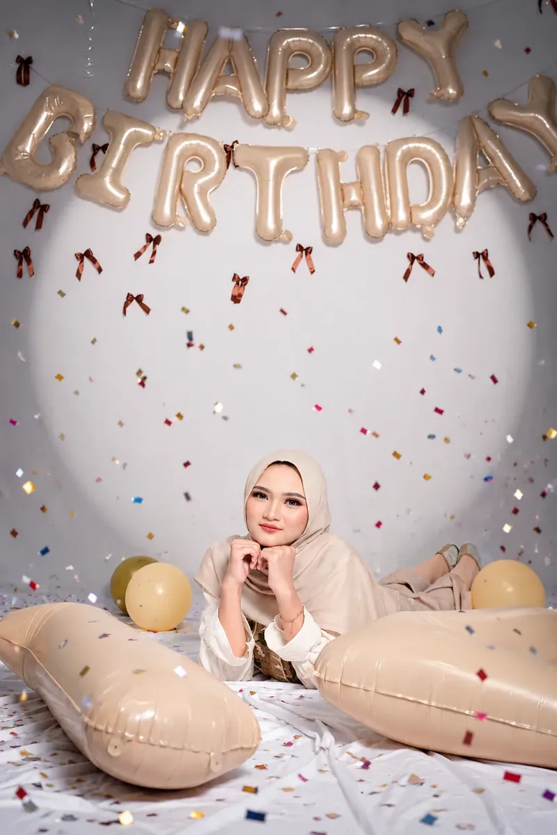 Fotografi birthday Semesta Pictures