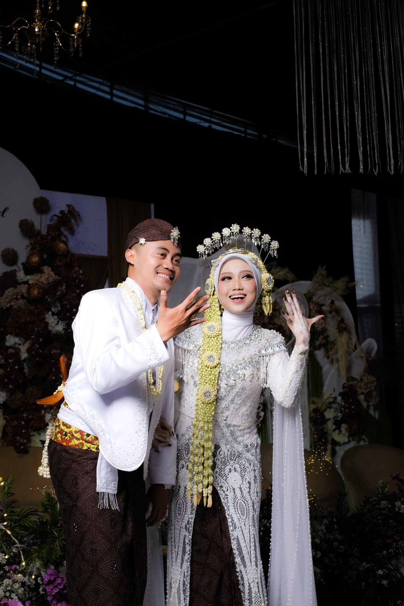 Dokumentasi wedding Semesta Pictures