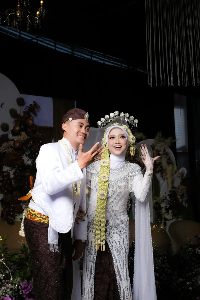 Dokumentasi wedding Semesta Pictures