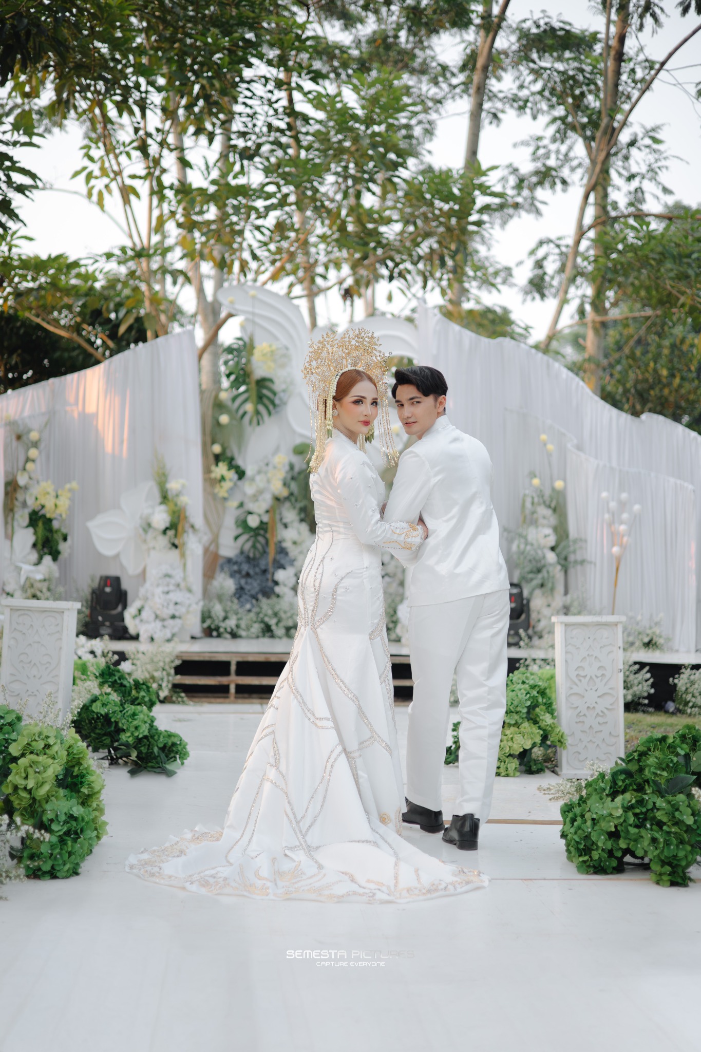 Fotografi wedding Semesta Pictures
